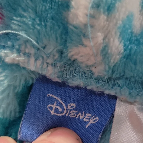 Disney Blue Olaf Pajama Pants - Picture 2 of 7